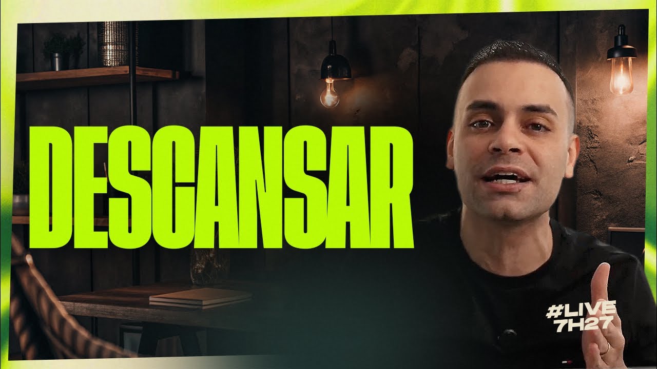 Descansar | Lucas Pacheco