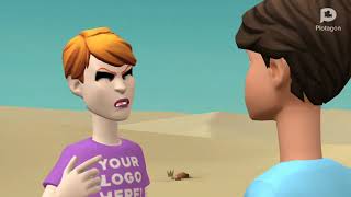 Joshua The Plotagon Fan Gets Rick Rolled (SEQUEL)