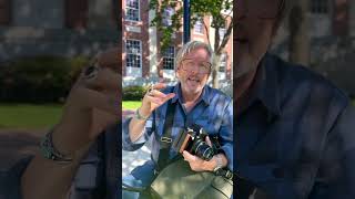 Testing Lenses NONS SL660 Instax