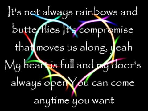 maroon-5--she-will-be-loved-lyrics