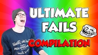 Ultimate Fails Compilation || January 2016 || Reaction