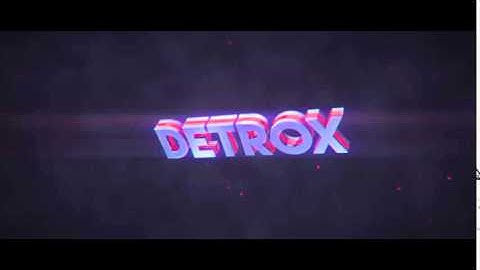 DetroxFX intro - By Birdie