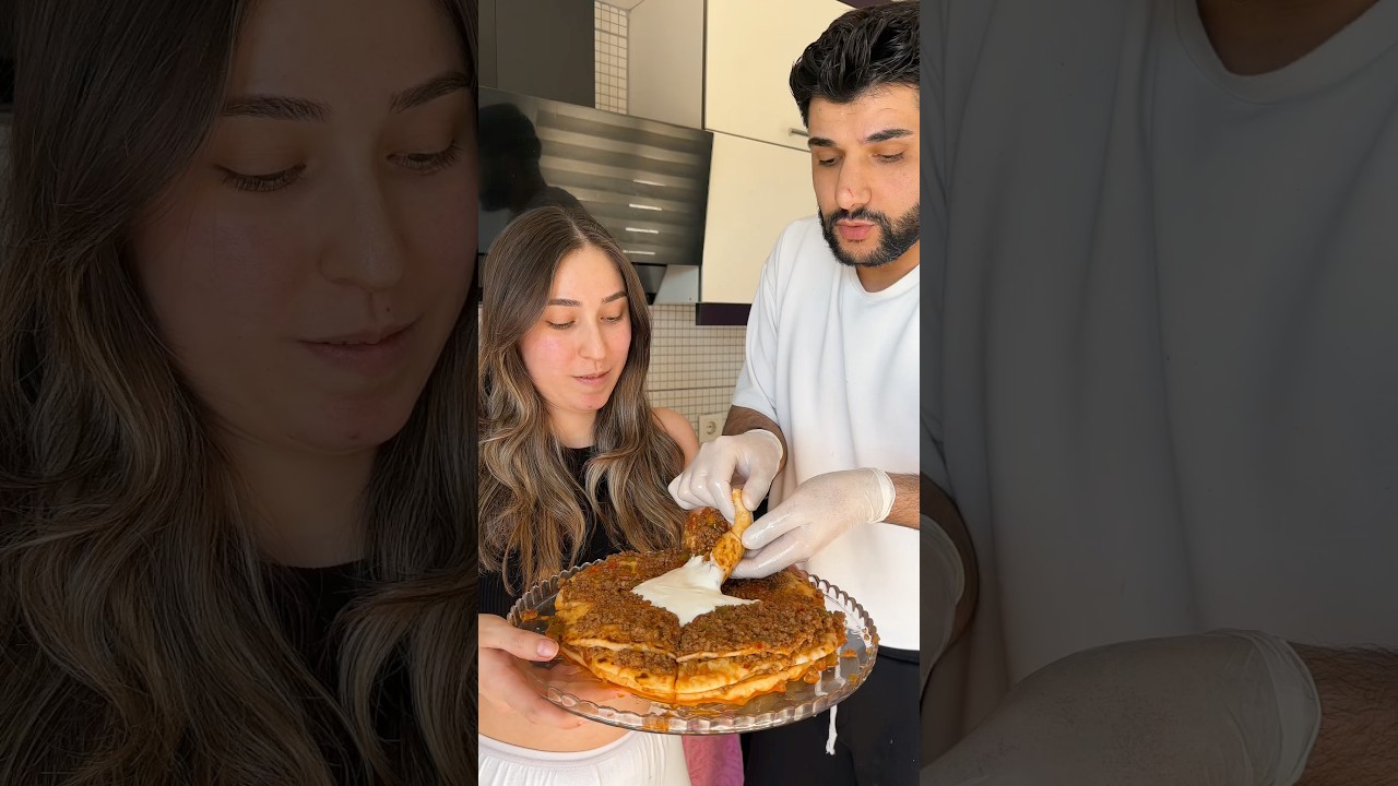 Kocam buna bayılıyor 😍