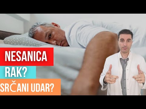 Kada NESANICA uzrokuje nastanak RAKA,SRČANI UDAR,MOŽDANI UDAR,DIJABETES,DEBLJANJE?