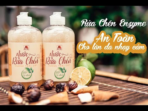 Video: Nguồn gốc Lime Shower Gel Xem lại