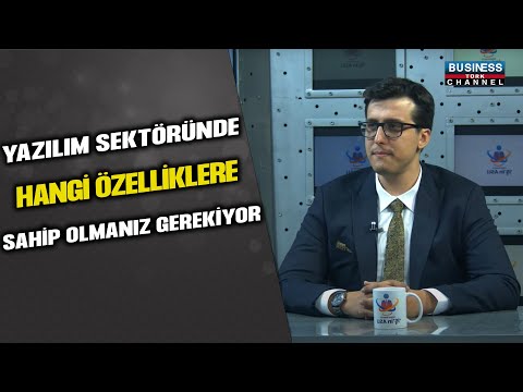 ERPIDE YAZILIM A.Ş. ALİ MURAT EL ANLATIYOR...