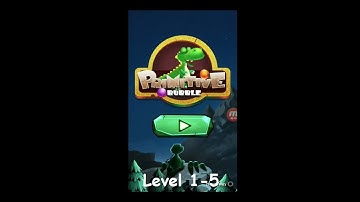 How to play Bubble Shooter Level 1-5 | Bubble Shooter (By Happy Dragon Inc.) Gameplay Video