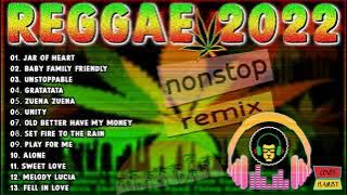 Music Reggae 2022 | Lagu Reggae Barat Remix Slow Bass Terbaru | Reggae On the Road Someone You Loved