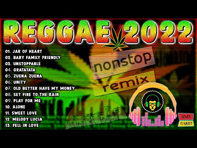 Music Reggae 2022 | Lagu Reggae Barat Remix Slow Bass Terbaru | Reggae On the Road Someone You Loved class=
