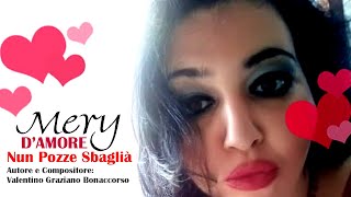 Mery Damore - Nun Pozze Sbaglià (Remix 2020 By Max Drago Dj)