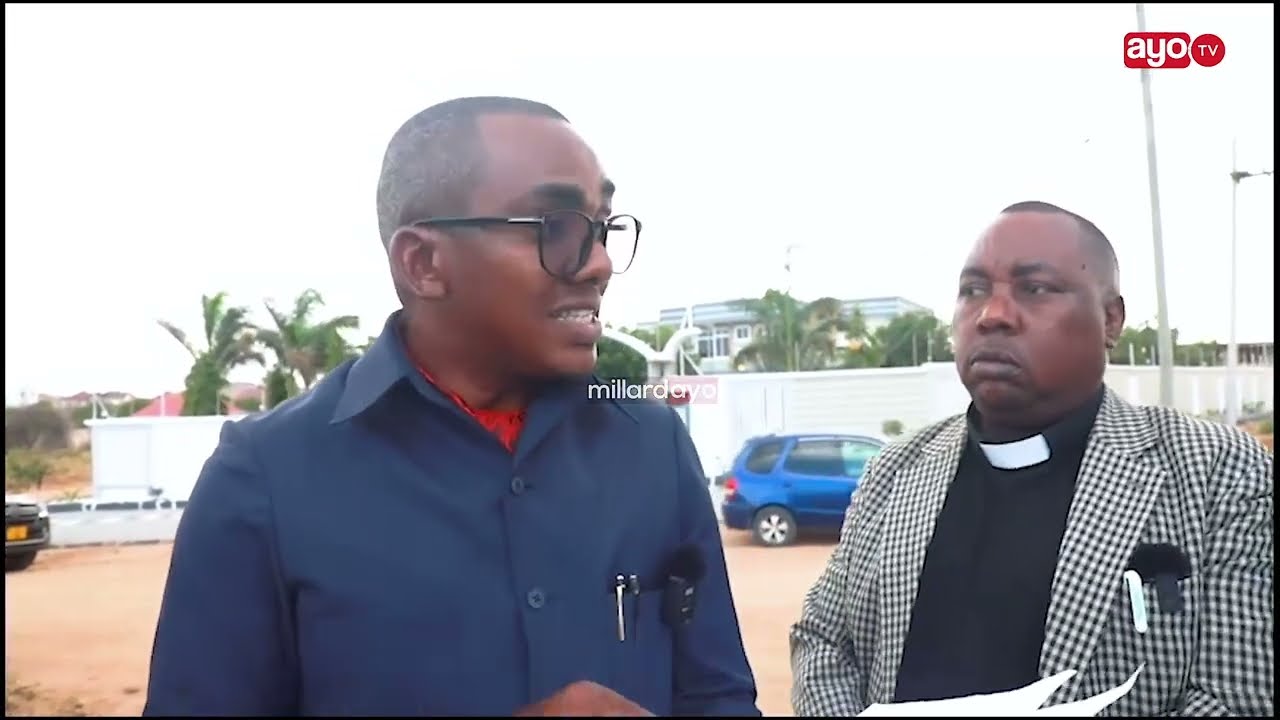 WAZIRI SILAA ASIMAMISHA KAZI MAAFISA ARDHI DODOMA, WAUZA MAENEO YA KANISA, ATOA NOTICE WATU KUHAMA