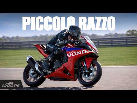 Video Nuova Honda CBR 500R Four 2027 - 72 CV, 4 Cilindri e E-Clutch!
