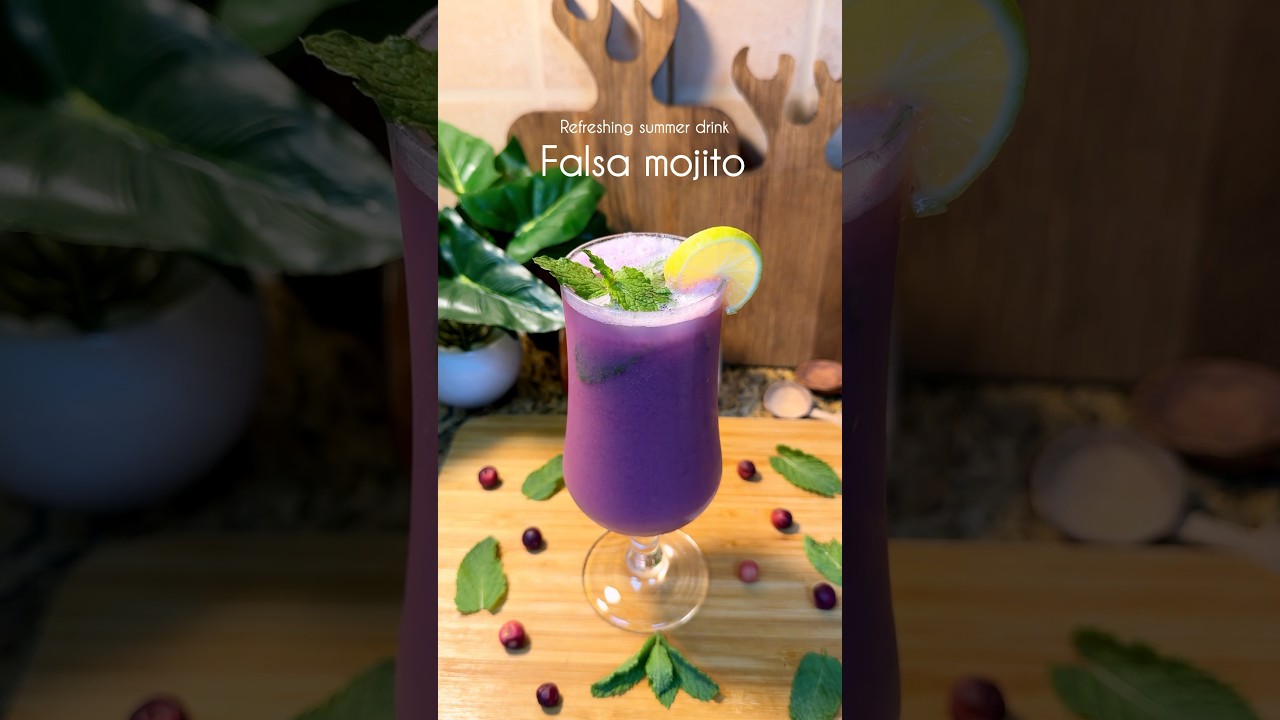 Falsa mojito. Written recipe in comments. 