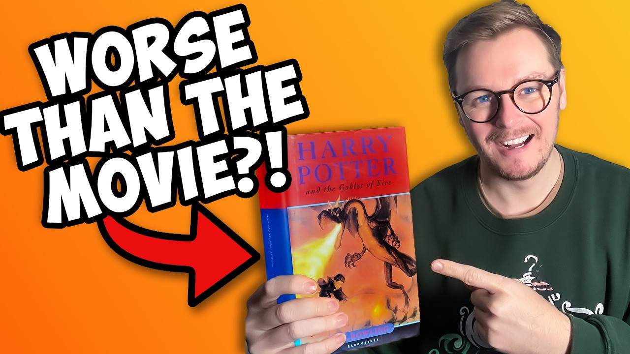 How To Make Season 4 of the Harry Potter TV Show GOOD