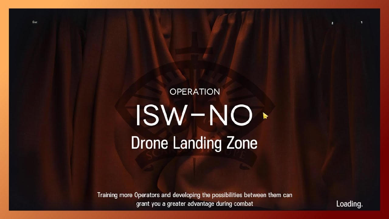 【Arknights】Integrated Strategies 2 Drone Landing Zone YouTube