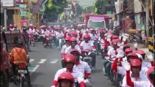 Pegangsaan Perjuangan - Kampanye Simpatik