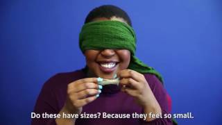 The condom showdown: We put government’s new 'love gloves' to the test