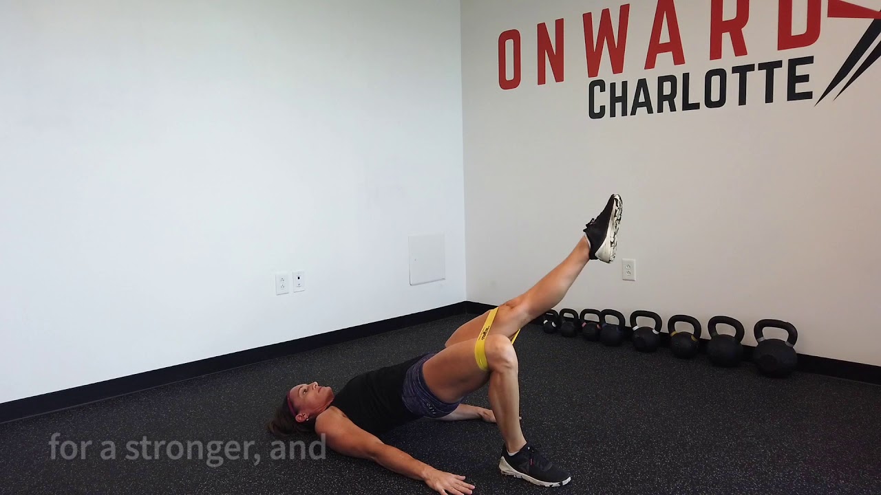 Bulletproof Glutes a Performance Plus Program - YouTube