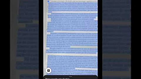 Como Copiar um texto de um livro?