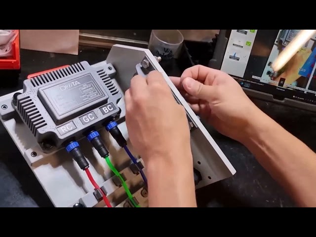 Augmented Reality Solutions for the Assembly
