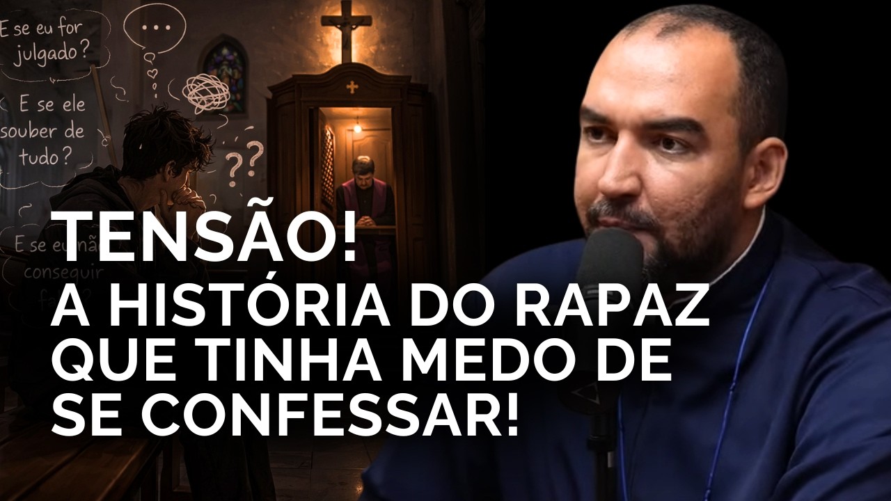 O QUE DEUS ESPERA DE VOCÊ! | Pe. Gabriel Vila Verde