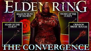 Elden Ring Convergence Mod is... PEAK! (Convergence 3.0 Update)