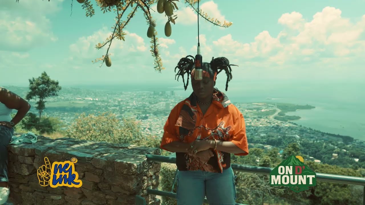 Mellow Rifa - Protect Yuh Energy | On D Mount Performance