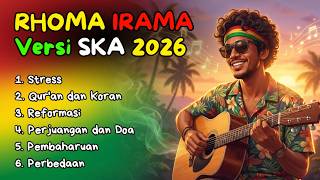 Reggae Rhoma Irama Terbaru 2026 🎵 Lagu Santai Enak Didengar Saat Kerja, Santai
