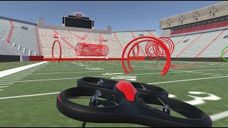 UNL SoC Falkinburg Benes Senior Design Showcase Presentation 2022-23