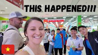 We Visited Da Nang’s New Mega Market in Vietnam… and THIS Happened 😳🇻🇳