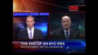 End Of An NYC Era -- Mayor Bloomberg: What Will His Legacy Be?