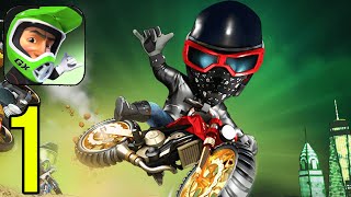 GX Racing - Gameplay Walkthrough Part 1 (iOS, Android) screenshot 3