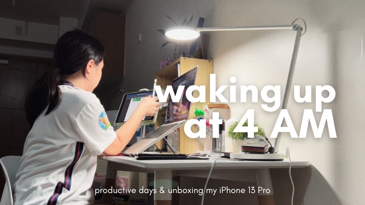 Med Vlog Waking Up At 4am To Study For My Cardiology Exam Unboxing med-vlog-waking-up-at-4am-to-study-for-my-cardiology-exam-unboxing