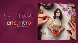 Speedart - Fátima Bernardes