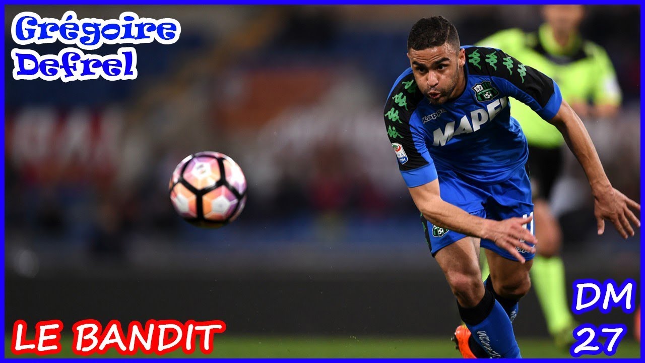 Grégoire Defrel - Le Bandit