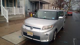 2014 Scion XB Failed Start-Up With A Clicking Noise & Wiper Check After Starter Replacement Scion Xb Starter Problems