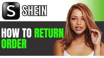 HOW TO RETURN SHEIN ITEMS! EASY STEP BY STEP 2024