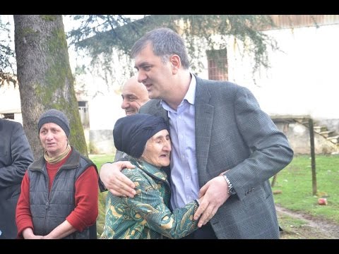 13.02.2015 სოზარ სუბარი ზუგდიდში