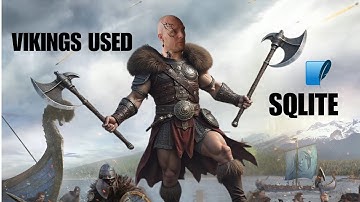 SQLite in 7 minutes: Viking style (2025)