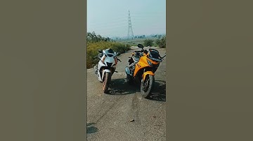 KARIZMA XMR vs R15😱😱#trending #viral #youtubeshorts