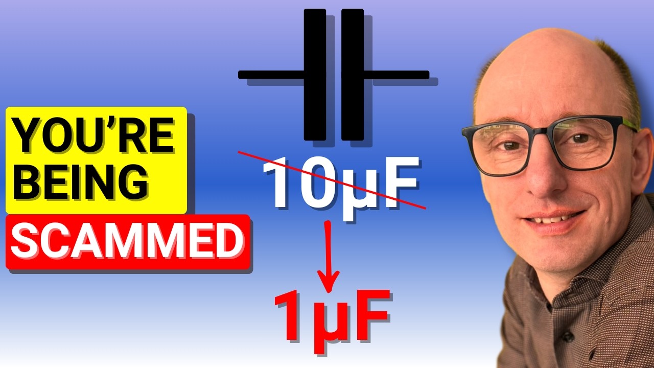 Hidden Capacitance Killers, The Ones That Ruin Projects