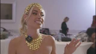 Esme Cordus Interview Preview Teaser - Isis Fashion Awards Backstage Behind The Scenes BTS 2025