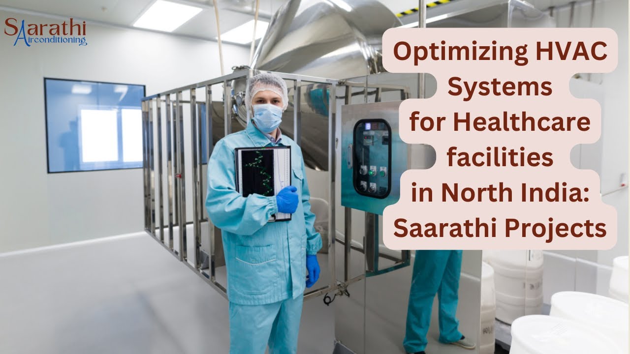 HVAC Systems for Healthcare facilities!!!