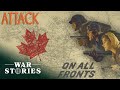 How Canadian Forces Turned The Tide Of WW2