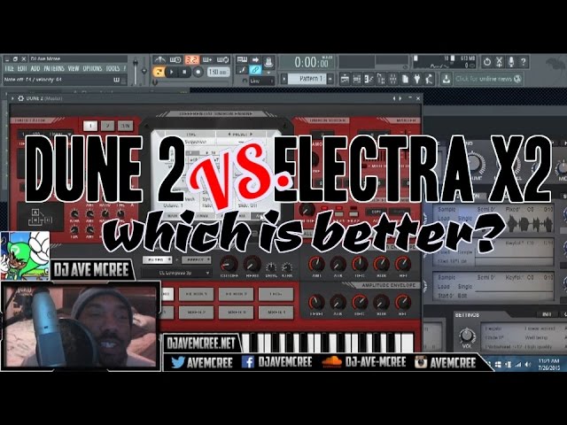 Ver Dune 2 vs Electra X2 VST (Which one is better?) no YouTube Ver Dune 2 vs Electra X2 VST (Which one is better?) no YouTube