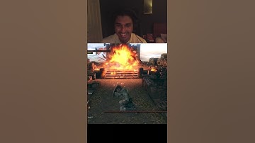 Dark Souls but every enemy is Invisible