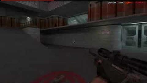 nuke 1v4 awp clutch