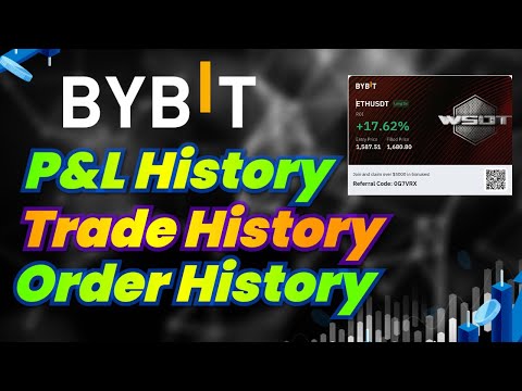   How To Check Your P L Image History On ByBit And Get Your Profit Card