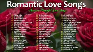Timeless Love Melodies  Most Romantic Oldies 70s 80s 90s  Sweet Emotional Love 