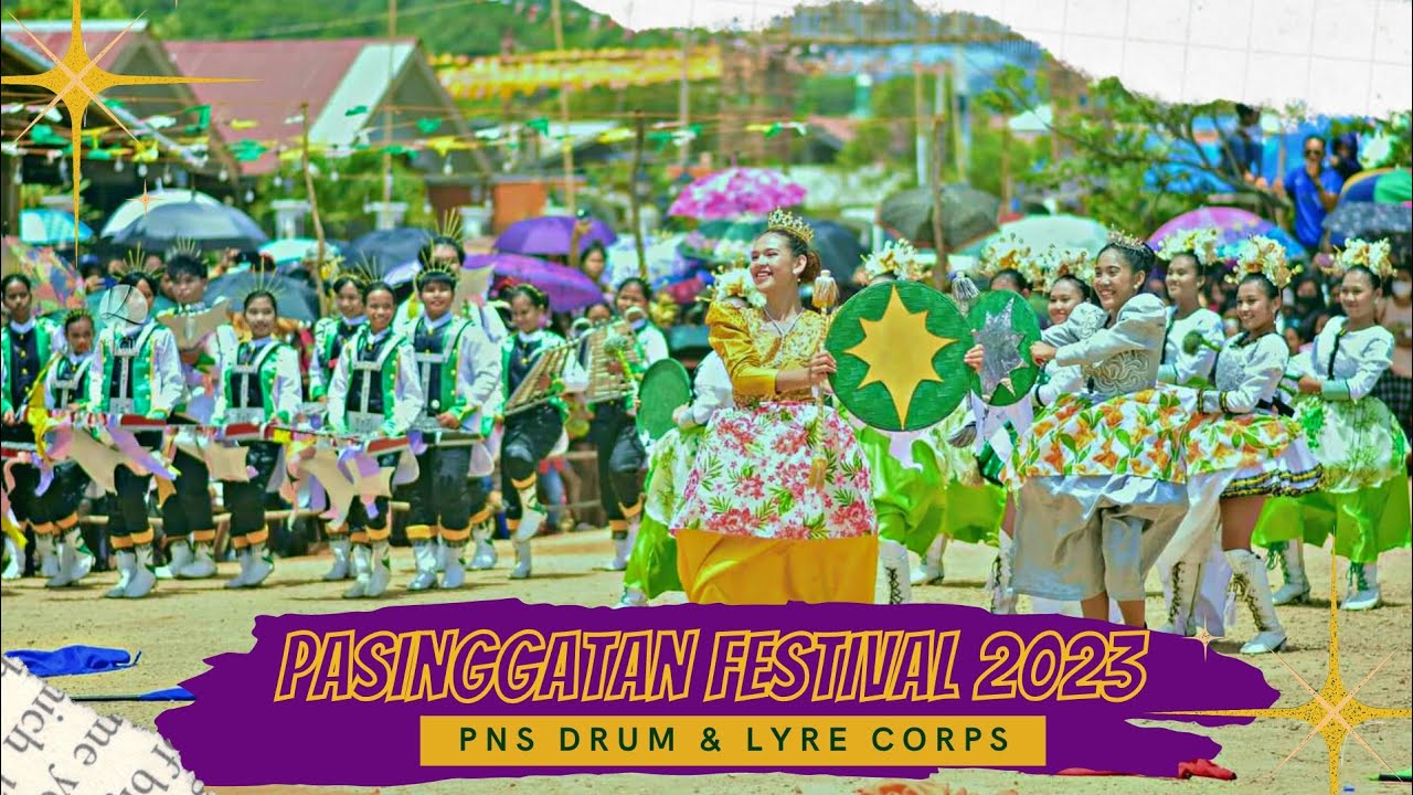 PNS Drum and Lyre | Pasinggatan Festival 2023 DLC Competition